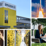 Amazon Commits €16 Billion Investment to Scale German Infrastructure, AI, and Satellite Connectivity