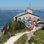 Fire Devastates Historic Eagle’s Nest Retreat in Bavarian Alps as Police Detain Suspect