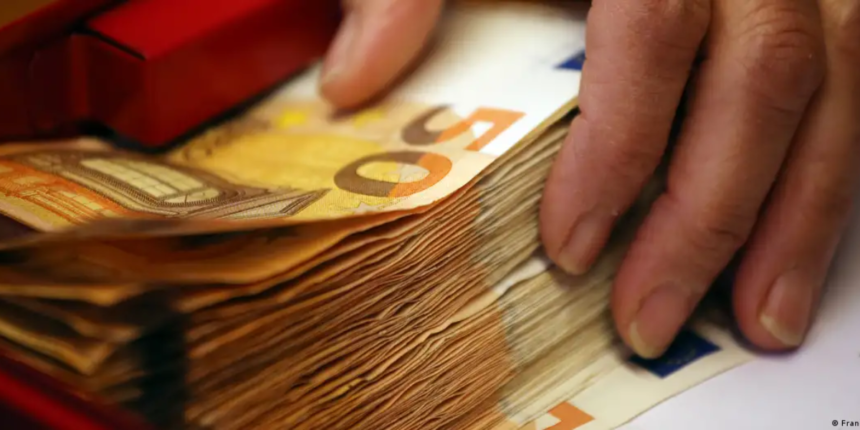 German Government Projects Higher Tax Revenue in 2027 Amid Budget Consolidation Demands